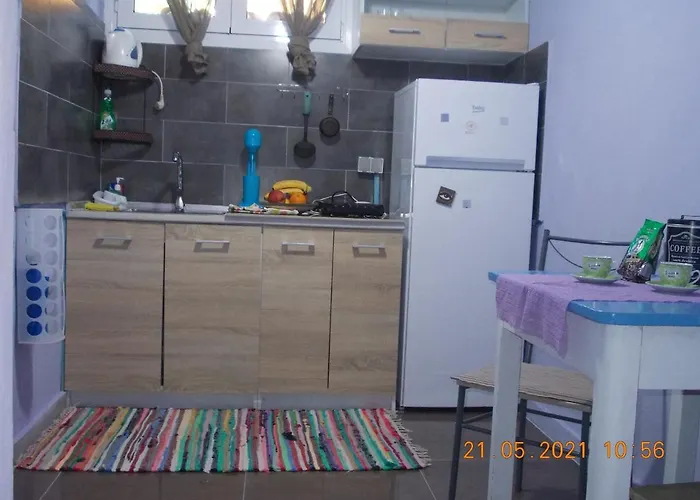 Marco's Apartament Gaios