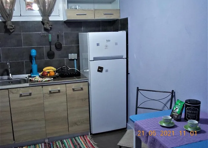 Marco's Apartament Gaios